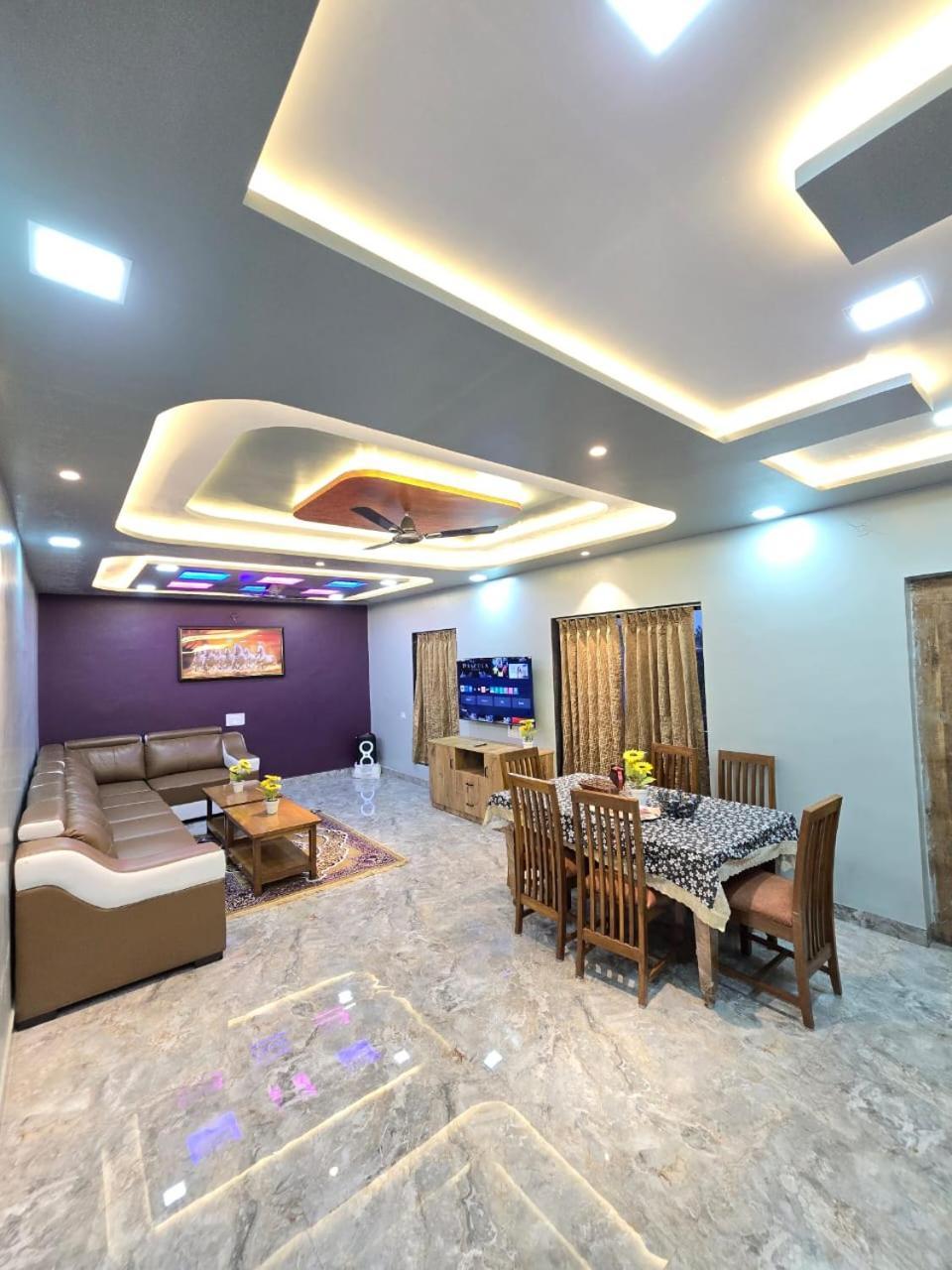 Rudraksh Villa Panchgani Zewnętrze zdjęcie