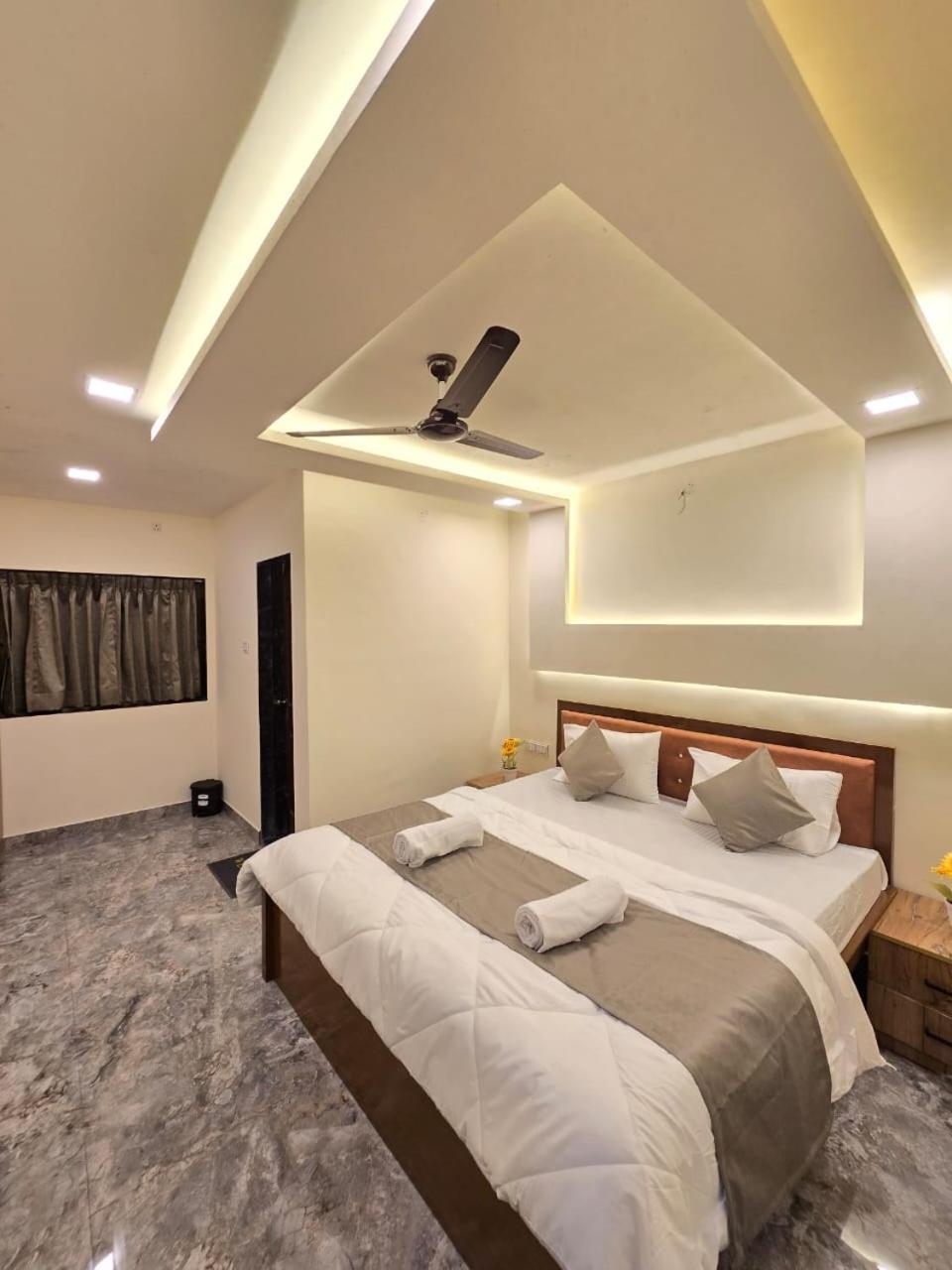 Rudraksh Villa Panchgani Zewnętrze zdjęcie