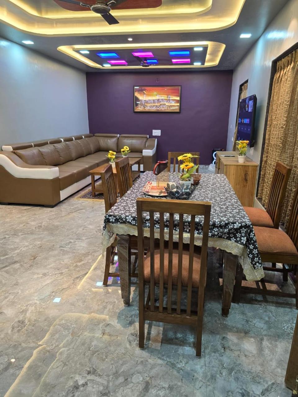 Rudraksh Villa Panchgani Zewnętrze zdjęcie