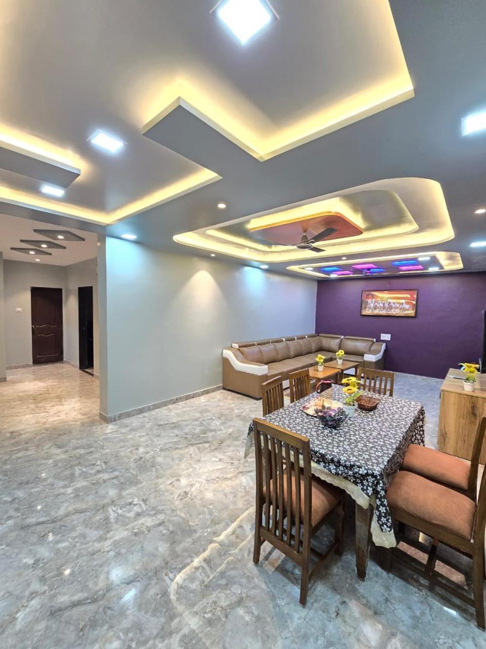 Rudraksh Villa Panchgani Zewnętrze zdjęcie