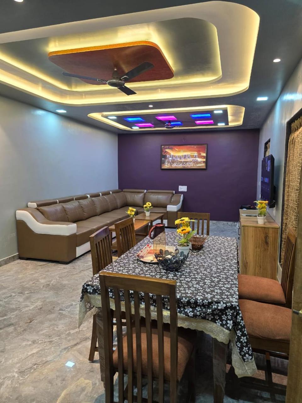 Rudraksh Villa Panchgani Zewnętrze zdjęcie