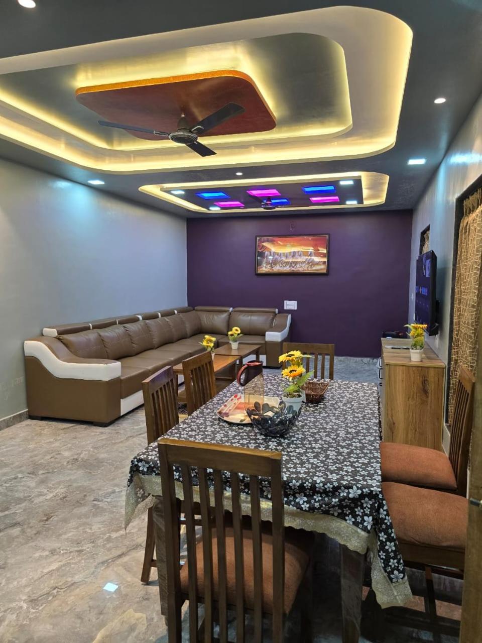 Rudraksh Villa Panchgani Zewnętrze zdjęcie