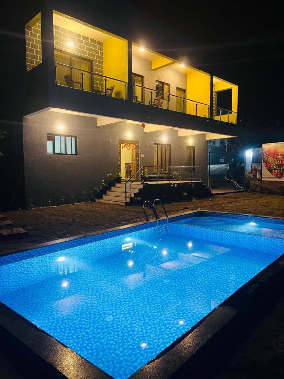 Rudraksh Villa Panchgani Zewnętrze zdjęcie