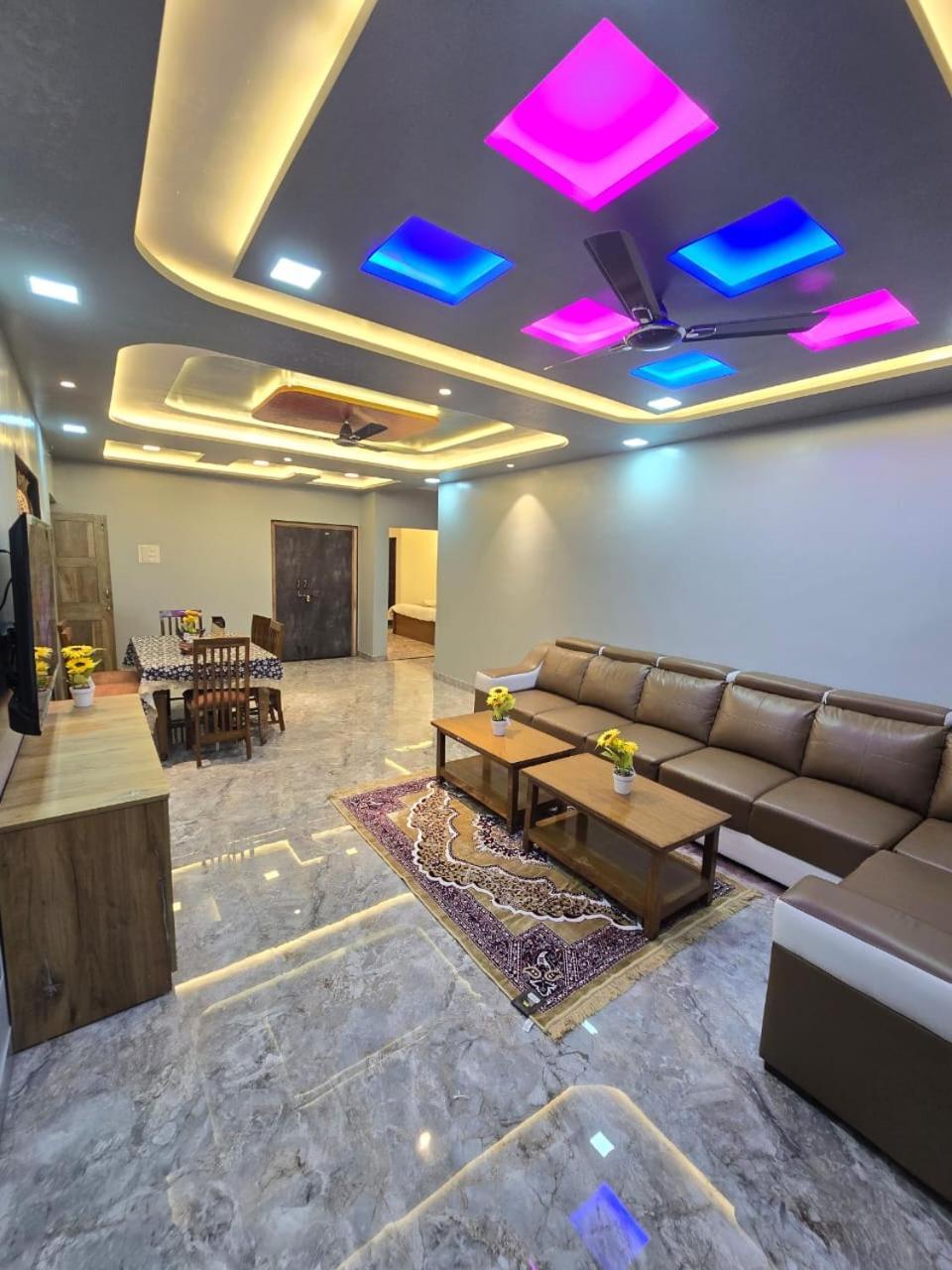 Rudraksh Villa Panchgani Zewnętrze zdjęcie